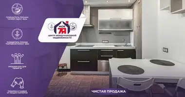2 room apartment in Minsk, Belarus
