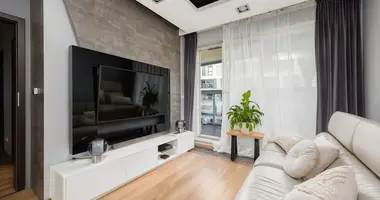 Appartement 2 chambres dans Varsovie, Pologne