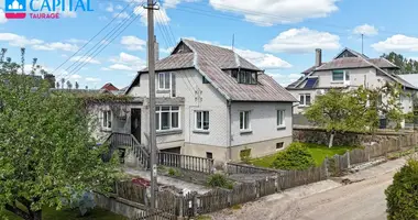 Haus in Tauroggen, Litauen
