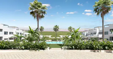 Mieszkanie 2 pokoi w Torrevieja, Hiszpania