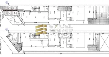 Квартира 3 спальни в Siggiewi, Мальта