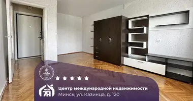 Mieszkanie 1 pokój w Mińsk, Białoruś