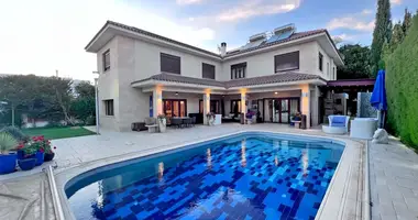 Haus 5 Schlafzimmer in Nikosia, Zypern