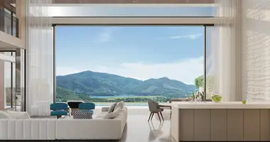 Villa 4 zimmer mit Doppelt verglaste Fenster, mit Möbliert, mit Klimaanlage in Phuket, Thailand