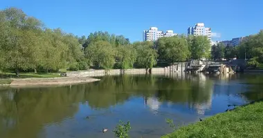 Apartamento 3 habitaciones en Minsk, Belarús
