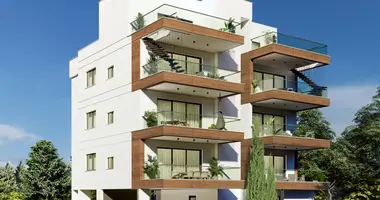 3 bedroom apartment in Mesa Geitonia, Cyprus