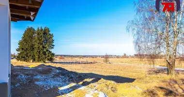 House in Tycynki, Belarus