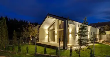 House in Vilnius, Lithuania