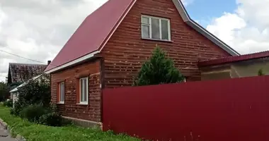 House in Kopys, Belarus