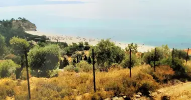 Terrain dans Skala Kallirachis, Grèce