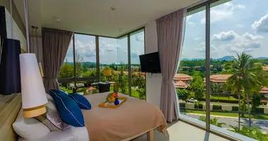 Apartamento independiente Piso independiente 2 habitaciones con Vista de la ciudad en Phuket, Tailandia