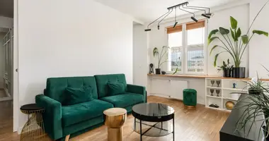 1 bedroom apartment in Warsaw, Poland