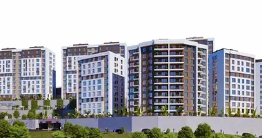 Apartamento 2 habitaciones en Bahcelievler Mahallesi, Turquía