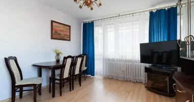 3 room apartment in Warsaw, Poland