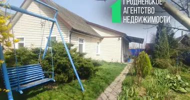 Maison dans Skidziel, Biélorussie