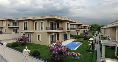 Dom 5 pokojów z balkon, z widok na morze, z parking w Bueyuekcekmece, Turcja