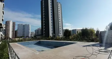 2 room apartment in Erdemli, Turkey