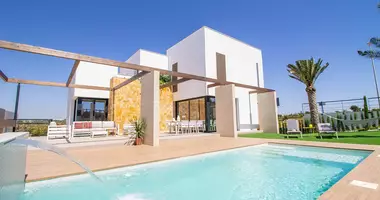 Villa 4 bedrooms with Balcony, with Air conditioner, with Renovated in Dehesa de Campoamor, Spain