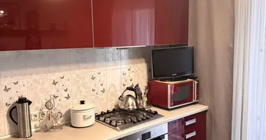 Apartamento 2 habitaciones en Borisov, Bielorrusia