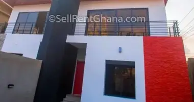 Dom 3 pokoi w Achimota, Ghana