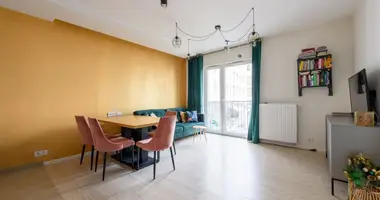 Квартира 2 комнаты в Варшава, Польша