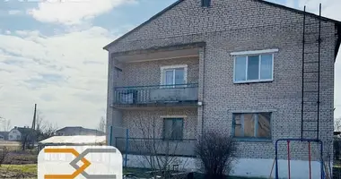 3 room apartment in Darasino, Belarus