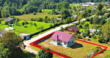 Casa de campo en Putcynski sielski Saviet, Belarús