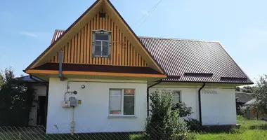 Dom w Pleszczenice, Białoruś