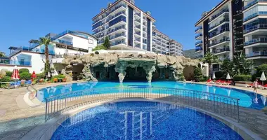 Appartement 2 chambres dans Alanya, Turquie