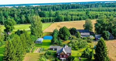 House in Tumpai, Lithuania