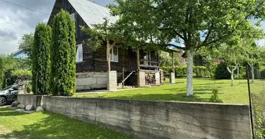 House in Aziaryckaslabadski sielski Saviet, Belarus