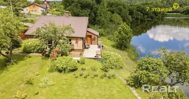 Haus in Aziaryckaslabadski siel ski Saviet, Weißrussland