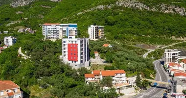 Apartamento 2 habitaciones en Rafailovici, Montenegro