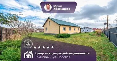 Casa en Tomkavicy, Bielorrusia