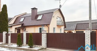 Maison dans Minsk, Biélorussie