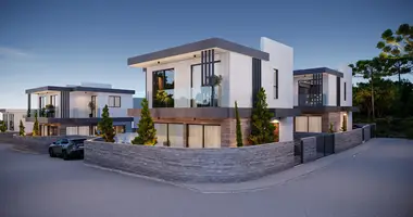 Villa 3 bedrooms in Thrinia, Cyprus