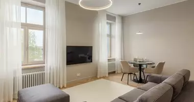 Wohnung 3 Zimmer in Riga, Lettland