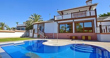Villa  mit Aufzug, mit Klimaanlage, mit Meerblick in Orihuela, Spanien