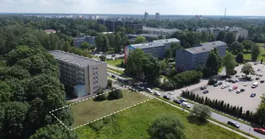 Plot of land in Riga, Latvia