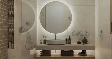 Apartamento en Rijeka Rezevici, Montenegro