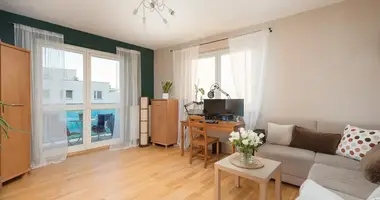 Apartamento 3 habitaciones en Varsovia, Polonia