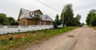 Maison dans Astrosycki siel ski Saviet, Biélorussie