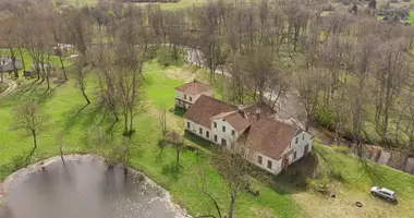 House in Klabiniai, Lithuania