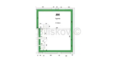 Tienda 71 m² en Zagreb, Croacia