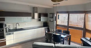 2 room apartment in Warsaw, Poland