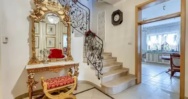 7 room house in Warsaw, Poland