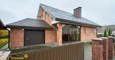 House in Lieskauka, Belarus