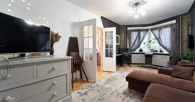 Wohnung 3 zimmer in Minsk, Belarus