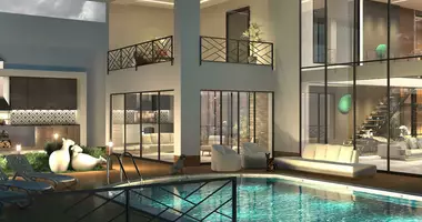 Villa 9 Zimmer mit Parkplatz, mit Aufzug, mit Schwimmbad in Alanya, Türkei