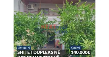 Dúplex 5 habitaciones en Tirana Municipality, Albania